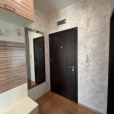 Apartment Jamais Vue
