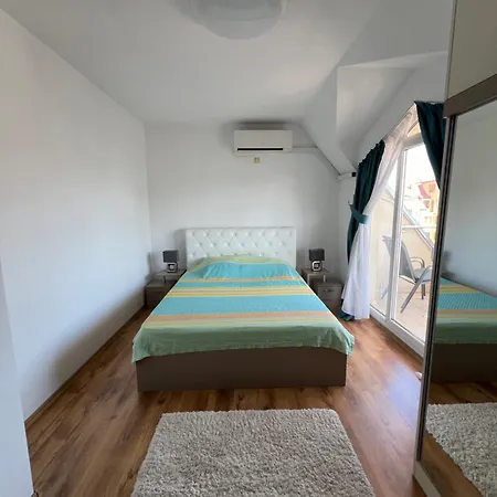 Jamais Vue Apartment Nesebar