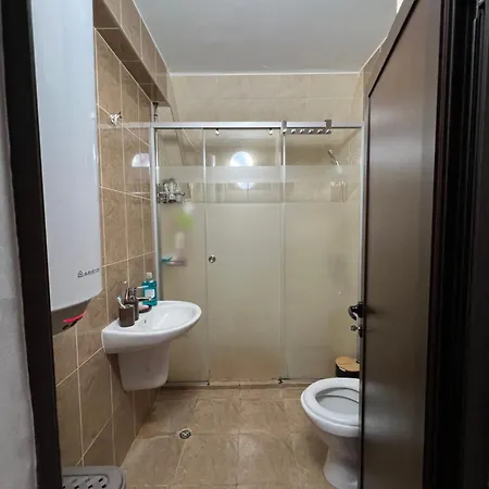 Apartment Jamais Vue *
