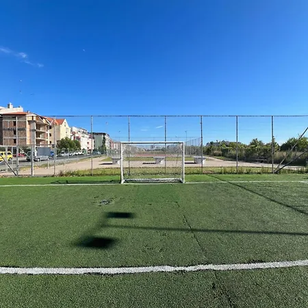Jamais Vue Apartment Nesebar